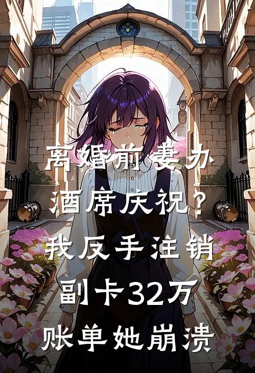 离婚前妻办酒席庆祝？我反手注销副卡，32万账单她崩溃