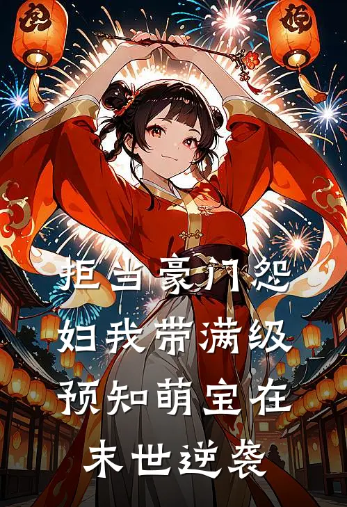 拒当豪门怨妇我带满级预知萌宝在末世逆袭