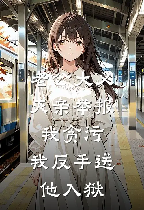 老公大义灭亲举报我贪污，我反手送他入狱