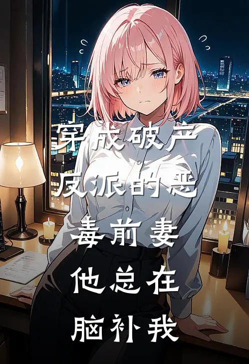穿成破产反派的恶毒前妻，他总在脑补我