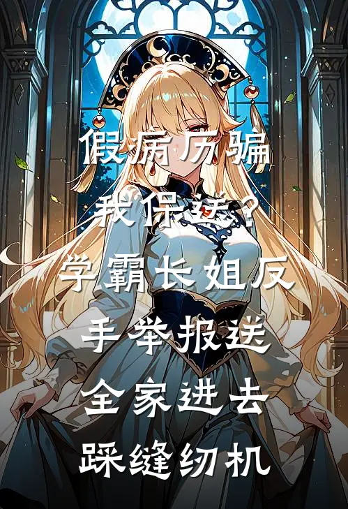 假病历骗我保送？学霸长姐反手举报送全家进去踩缝纫机