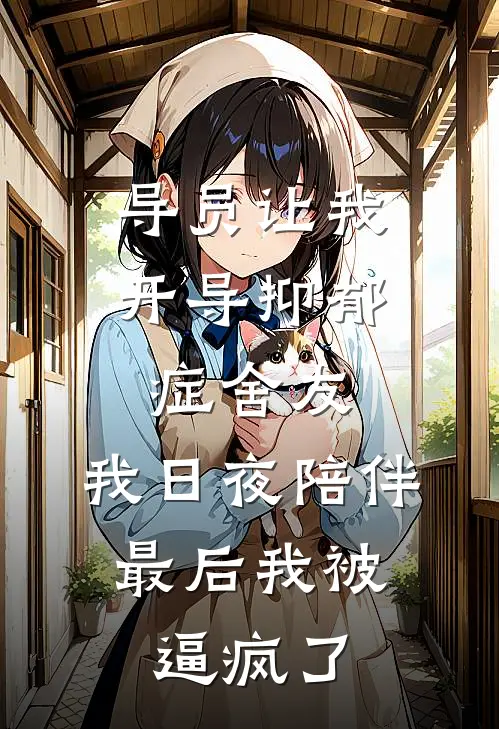 导员让我开导抑郁症舍友，我日夜陪伴，最后我被逼疯了
