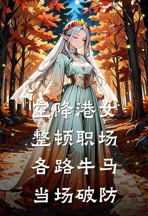 空降港女整顿职场，各路牛马当场破防