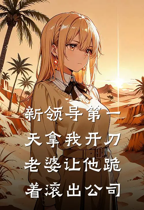 新领导第一天拿我开刀，老婆让他跪着滚出公司