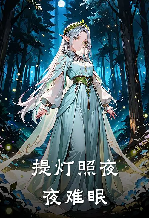 提灯照夜夜难眠