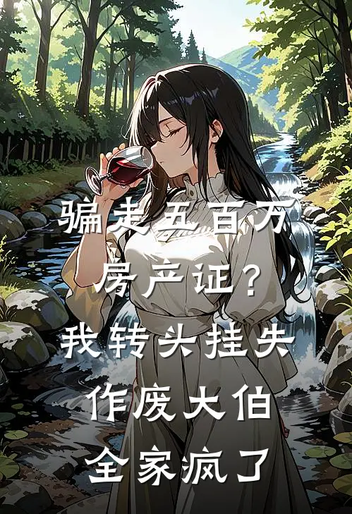骗走五百万房产证？我转头挂失作废，大伯全家疯了
