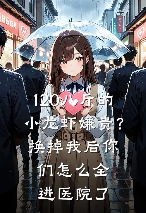 120八斤的小龙虾嫌贵？换掉我后你们怎么全进医院了