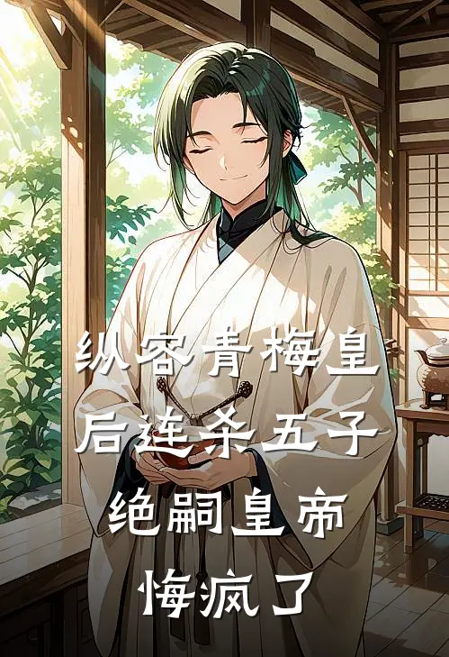 纵容青梅皇后连杀五子，绝嗣皇帝悔疯了