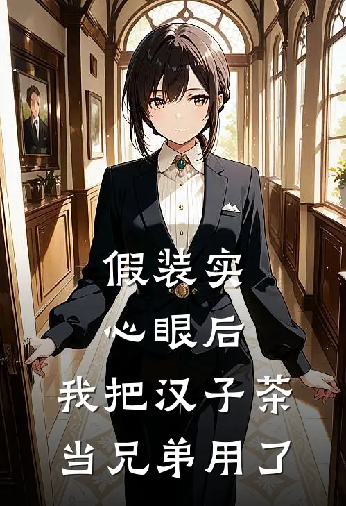 假装实心眼后，我把汉子茶当兄弟用了
