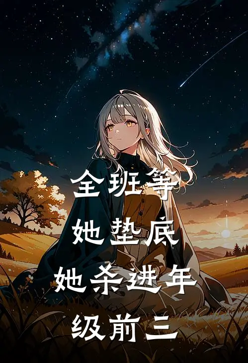 全班等她垫底，她杀进年级前三