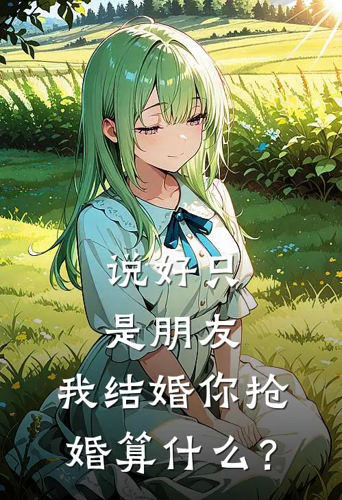 说好只是朋友，我结婚你抢婚算什么？