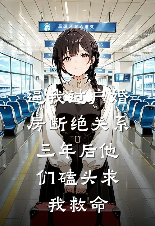 逼我过户婚房断绝关系，三年后他们磕头求我救命