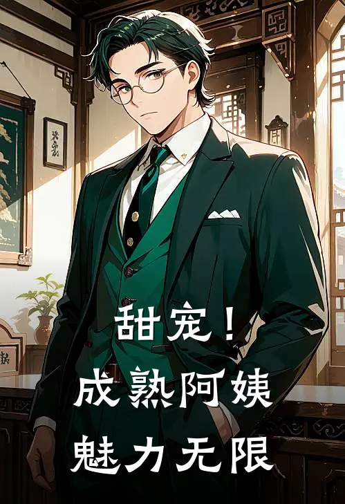 甜宠！成熟阿姨魅力无限