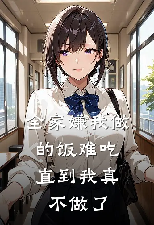 全家嫌我做的饭难吃，直到我真不做了