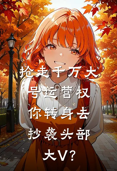 抢走千万大号运营权，你转身去抄袭头部大V？