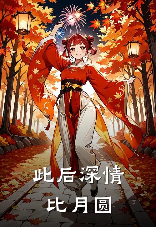 此后深情比月圆