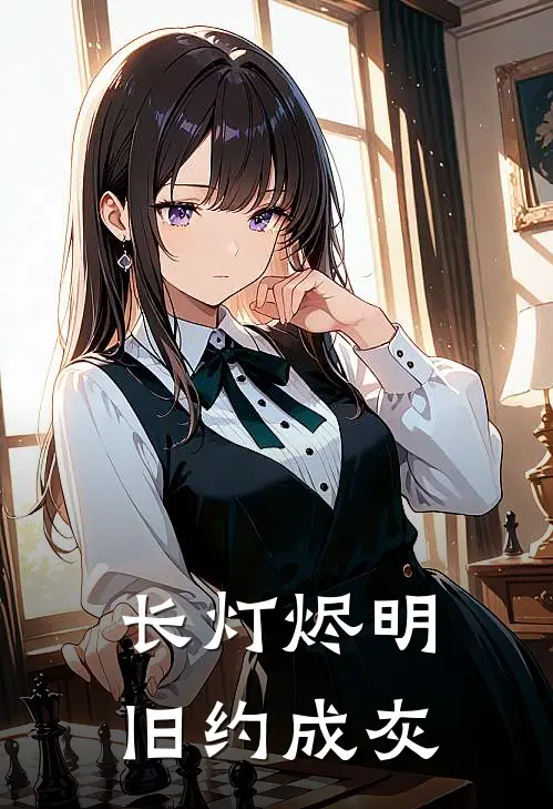 长灯烬明，旧约成灰