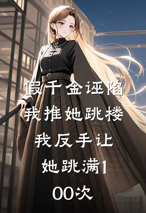 假千金诬陷我推她跳楼，我反手让她跳满100次