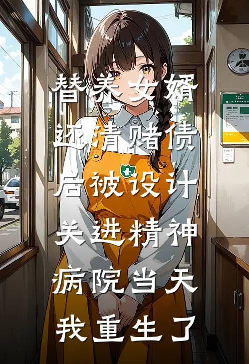 替养女婿还清赌债后被设计，关进精神病院当天我重生了