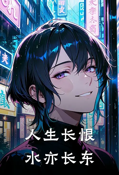 人生长恨，水亦长东