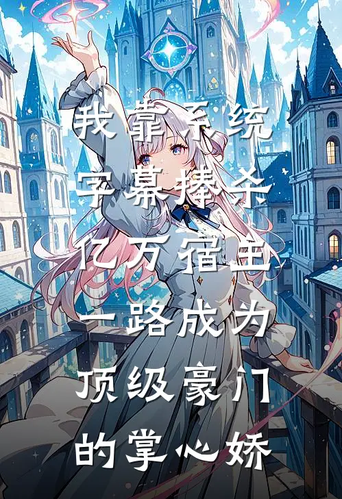 我靠系统字幕捧杀亿万宿主，一路成为顶级豪门的掌心娇