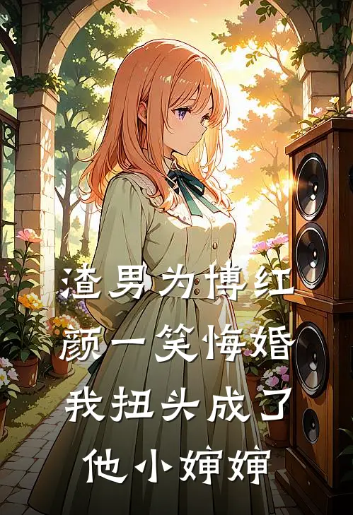 渣男为博红颜一笑悔婚，我扭头成了他小婶婶