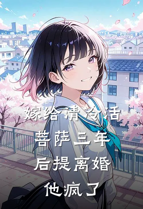 嫁给清冷活菩萨三年后提离婚，他疯了
