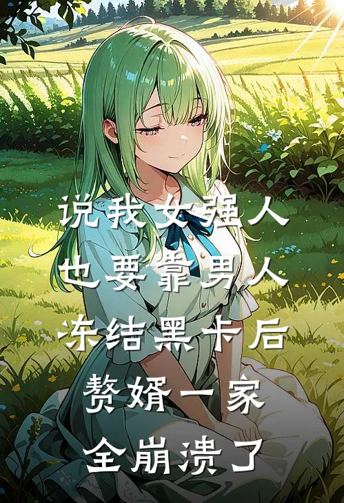 说我女强人也要靠男人，冻结黑卡后赘婿一家全崩溃了