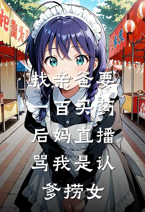 找亲爸要一百买药，后妈直播骂我是认爹捞女