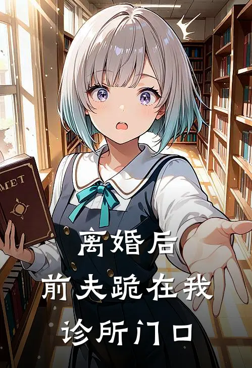 离婚后，前夫跪在我诊所门口