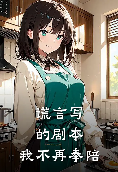 谎言写的剧本，我不再奉陪