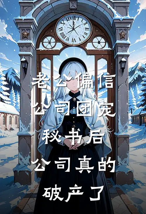 老公偏信公司团宠秘书后，公司真的破产了