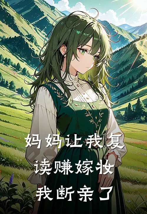 妈妈让我复读赚嫁妆，我断亲了