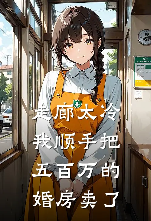 走廊太冷，我顺手把五百万的婚房卖了