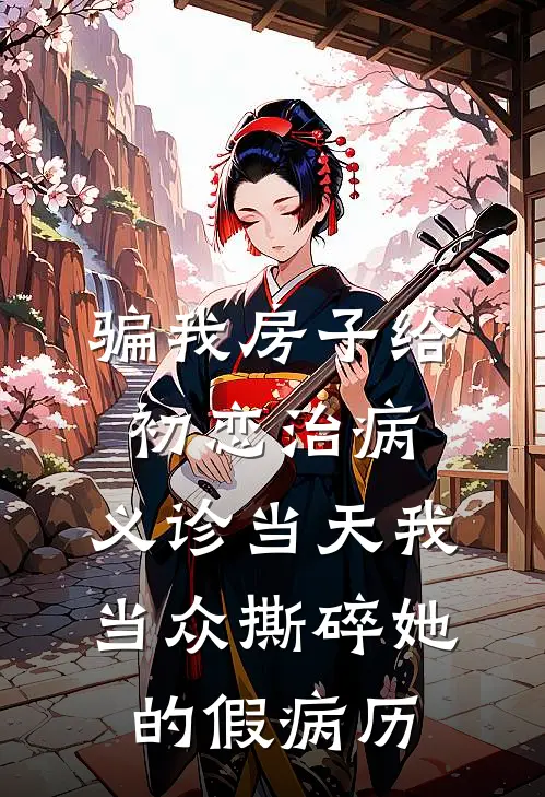 骗我房子给初恋治病，义诊当天我当众撕碎她的假病历