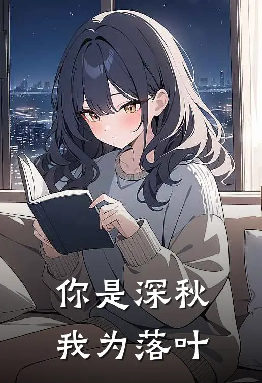 你是深秋我为落叶