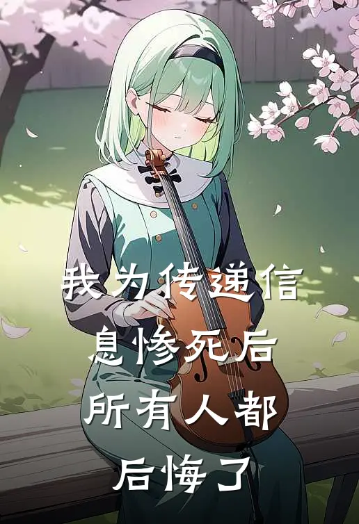 我为传递信息惨死后，所有人都后悔了