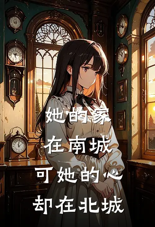 她的家在南城，可她的心却在北城