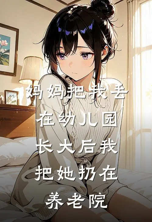 妈妈把我丢在幼儿园，长大后我把她扔在养老院