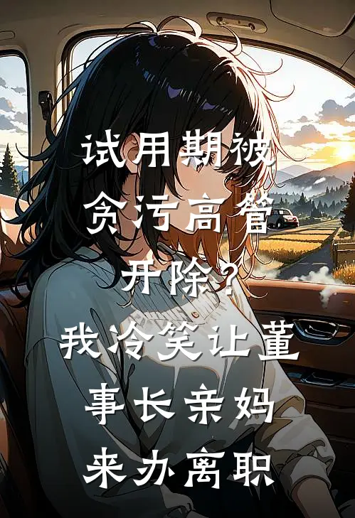 试用期被贪污高管开除？我冷笑：让董事长亲妈来办离职