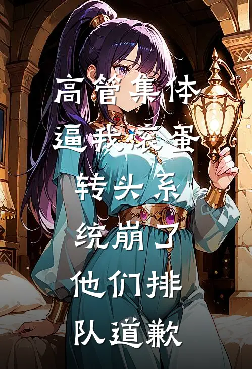 高管集体逼我滚蛋，转头系统崩了，他们排队道歉