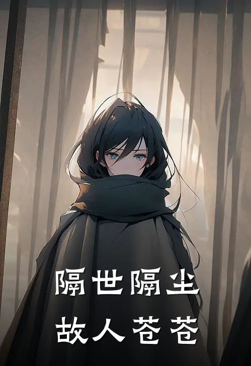 隔世隔尘，故人苍苍