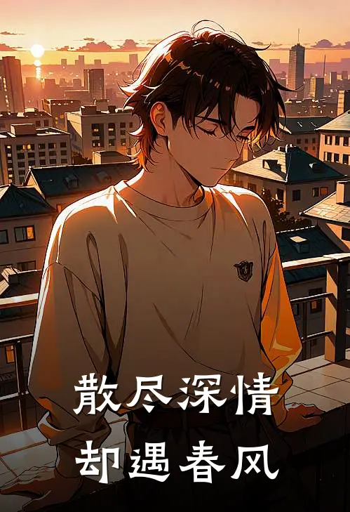 散尽深情却遇春风