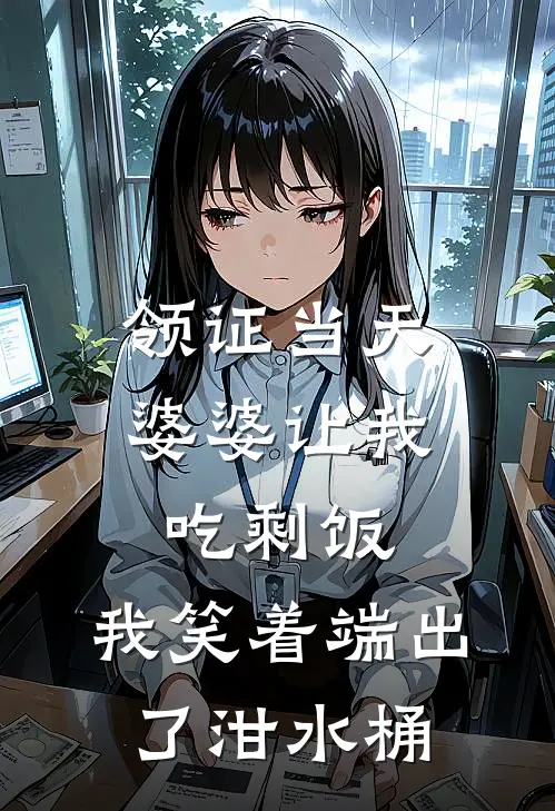 领证当天婆婆让我吃剩饭，我笑着端出了泔水桶
