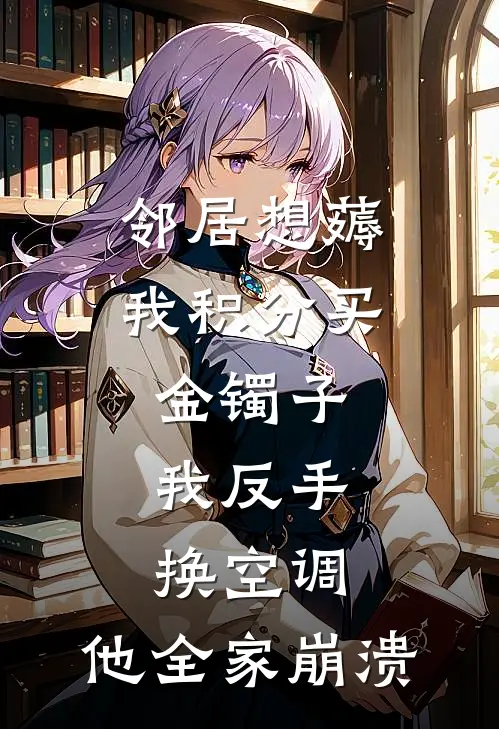 邻居想薅我积分买金镯子，我反手换空调，他全家崩溃