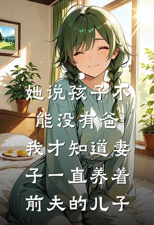 她说孩子不能没有爸，我才知道妻子一直养着前夫的儿子
