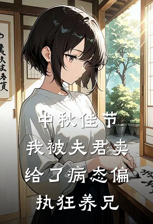 中秋佳节，我被夫君卖给了病态偏执狂养兄