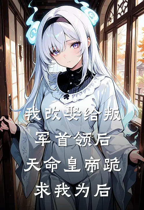 我改娶给叛军首领后，天命皇帝跪求我为后