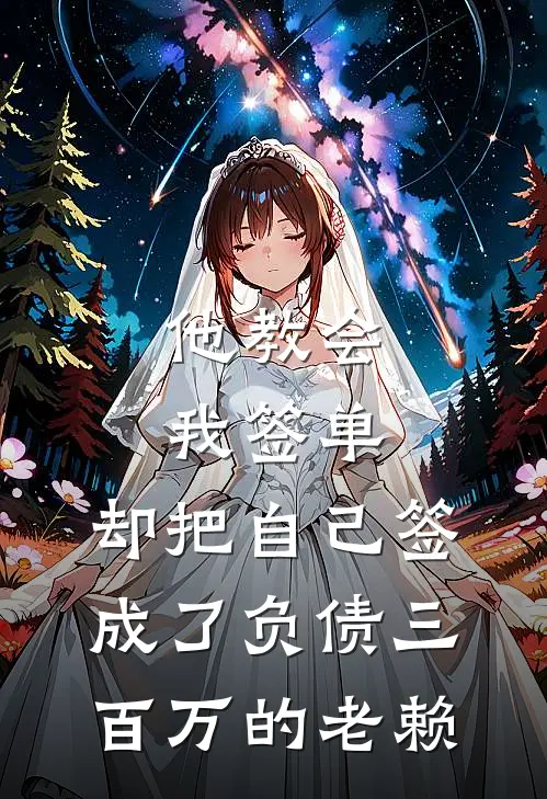 他教会我签单，却把自己签成了负债三百万的老赖