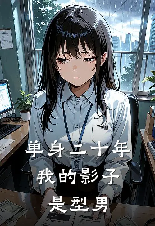 单身二十年，我的影子是型男